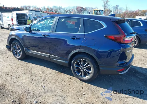 2020 Honda Cr-V Awd Ex from USA, damaged, VIN 7FARW2H52LE009388
